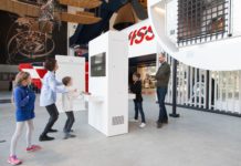 «Die Schweiz fliegt!» im Verkehrshaus in Luzern