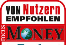 digitalSTROM erneut Testsieger bei FOCUS-MONEY digitalSTROM wurde erneut ausgezeichnet