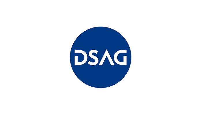 DSAG Logo