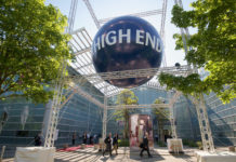 HIGH END: Ausstellungsflächen seit Monaten ausgebucht HIGH END München