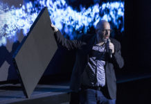 Kino der Zukunft: Erster Samsung LED Screen in Zürich