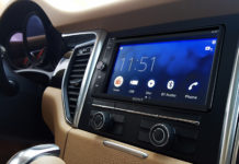 Ungetrübter Musikgenuss und sicheres Fahren: Sony präsentiert neuen Auto-Receiver Der neue Auto-Receiver von Sony