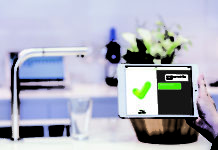 digitalSTROM und Dornbracht präsentieren digitales Küchenkonzept Symbolbild digitalSTROM