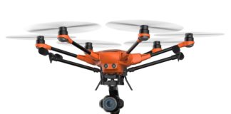 Drohne H520 von Yuneec
