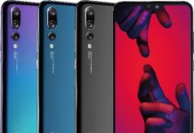 Huawei P20 Pro und P20: Zukunft der mobilen KI-Fotografie Huawei P20 Serie