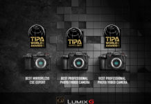 Panasonic gewinnt drei TIPA-Awards Gleich drei TIPA Awards gibt's dieses Jahr für Panasonic.