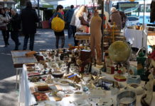 Samstag, 5. Mai ‚18: Start der Flohmarkt-Saison am Hotspot Zürichs Samstag, 5. Mai 18: Start der Flohmarkt-Saison am Hotspot Zürichs