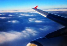 Francis Bissat – der geniale Kunst-Fotograf! Triebwerk aus luftigen Höhen