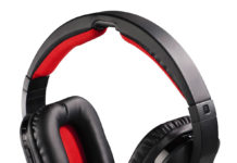 Kopfhörer mit integriertem DAB-Radio von Thomson Funkkopfhörer mit integriertem DAB-Radio von Thomson