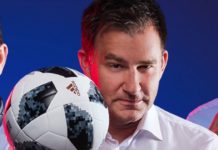 Die SRF-Programme zeigen alle 64 Spiele der FIFA WM 2018 live