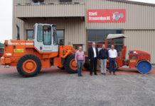 cablex übernimmt Betriebsmittel und Mitarbeitende der Stierli Strassenbau AG cablex übernimmt Stierli Strassenbau.