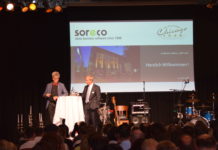Soreco präsentiert zum 30-Jahre-Jubiläum eine neue Software Soreco Jubiläum