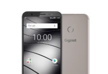 Gigaset präsentiert das erste Smartphone aus Deutschland Das Gigaset S185