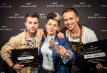 DIAGEO Switzerland World Class: Show Time und Euphorie Die Gewinner der ersten 3 Plätze