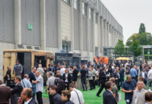 ANGA COM 2018 erzielt Rekordzuwachs Impression von der ANGA COM