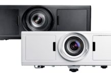Optoma: Vier Projektoren ergänzen DuraCore-Lasersortiment Optoma Projektoren