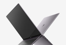 Huawei Matebook X Pro in der Schweiz erhältlich Huawei Matebook X Pro