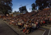 Erfolgreicher Openair-Kinostart am Zürichhorn