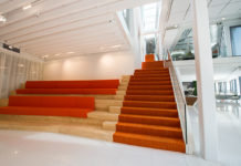 Plantronics‘ Hauptquartier führend bei Mitarbeiterzufriedenheit und Effizienz Plantronics Smarter-Working-Office