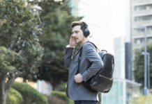 Panasonic HD605N: Active Noise Cancelling für Musikliebhaber Panasonic HD605N