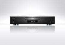Panasonic: Neuer High End Ultra HD Blu-ray Player Panasonic Blu-ray Player