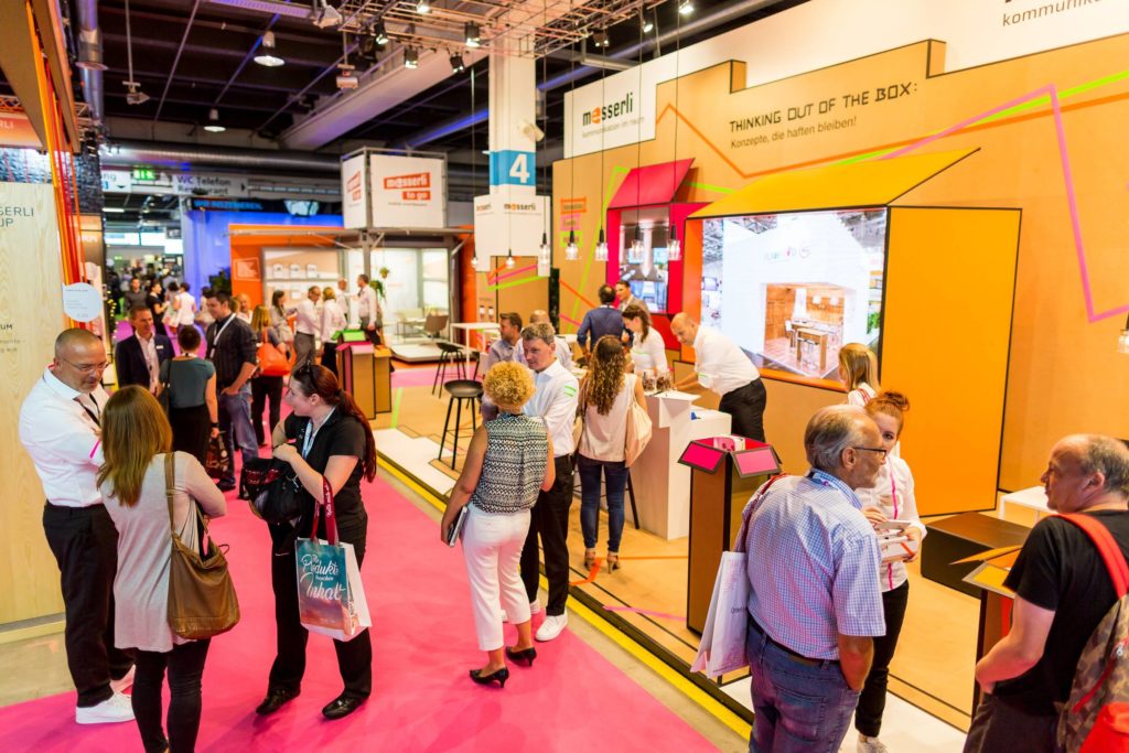 Impressionen der EMEX