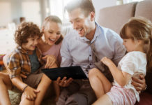 Für die ganze Familie: Samsung Galaxy Tab A 10.5 SAmsung Galaxy Tab A 10.5 Symbolbild