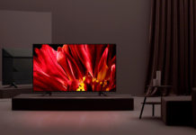 Neue Master Series von Sony mit „Netflix Modus“ ZF9 LCD Serie