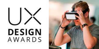 UX Design Awards Banner