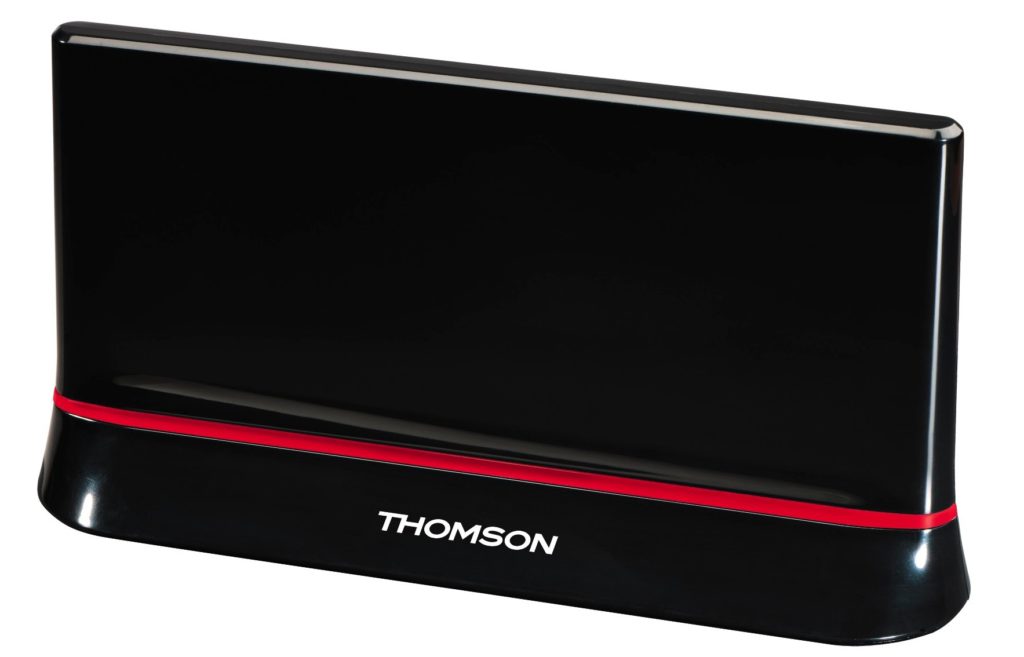 Thomson Hd Zimmerantenne Für Tv Radio Ant1410 Thomson: Zimmerantenne mit TV-Simulator - Insidenews