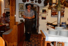 „Gault&Millau“ Hütten-Guide Tirol… Guido Degasperi in der Geierwally