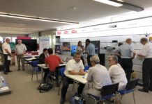 Erneut starke Besucher-Frequenz an CE-Hausmesse ‚18 in Lostorf CE-Hausmesse