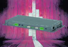 HDBaseT-Transceiver von CYP bei Ceconet HDBaseT-Transceiver von CYP bei Ceconet