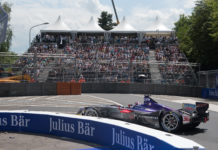 Der Julius Bär Swiss E-Prix findet am 22. Juni 2019 in Bern statt 2019 kommt der E-Prix nach Bern