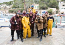 KRUG x FISH: Das „Single Ingredient 2018“ Ambassador-Chefs in Mallorca