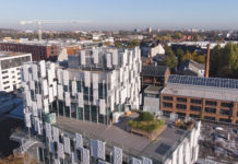 Galaxus bezieht Hauptsitz in Hamburg Der Hauptsitz von Galaxus Deutschland in Hamburg