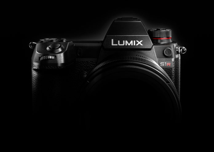 Lumix S Serie