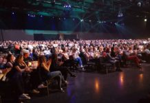 Rückblick: Opening Night der Bâloise Session ‚18 Einmalig intime Salon-Atmosphäre