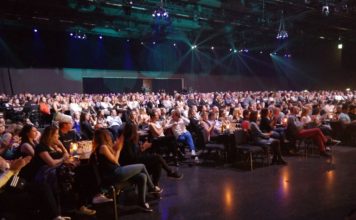 Rückblick: Opening Night der Bâloise Session ‚18 Einmalig intime Salon-Atmosphäre