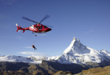 Air Zermatt setzt auf Cloud-Lösung von LANCOM Air Zermatt Symbolbild