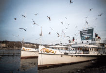 Über 4’000 Weine auf 12 Schiffen