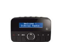 Mehrheitlich wird digital Radio gehört DAB-Adapter CDR 70 BT von Hama