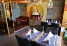 Thai Kitchen in Lachen/SZ Thai Kitchen Restaurant