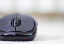 Die Computermaus wird 50 Computermaus