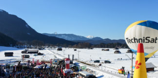 FIS Ski-Weltcup Symbolbild