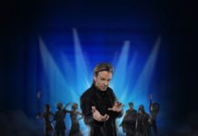 Peter Marvey – magischer Illusionist ohne Grenzen Peter Marvey