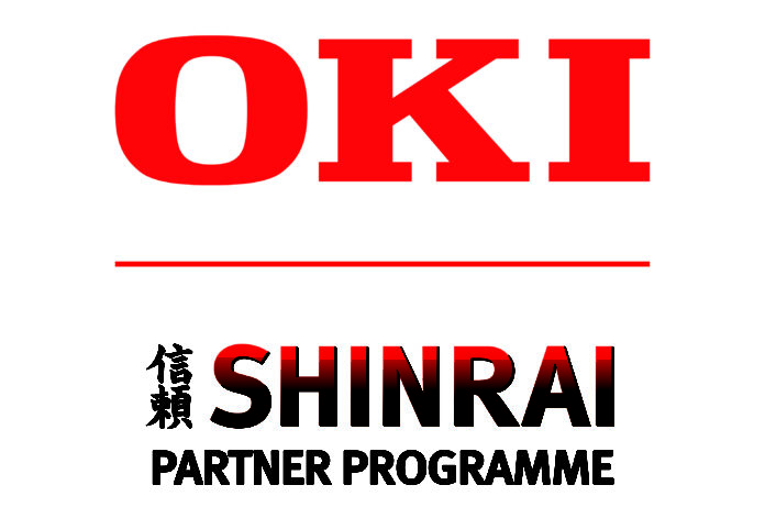 OKI Shinrai Logo