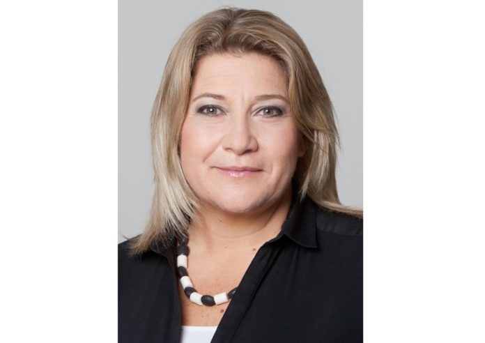 Sarah Fuchs, Managing Director von HAMA Schweiz