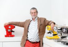 Amici Caffè zum siebten Mal «World’s Most Ethical Company» Francesco Illy von Amici Caffè