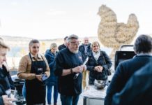 WEBER Grillo’Clock / ANDROS Gourmand & Végétal Instruktionen vom Grillmeister